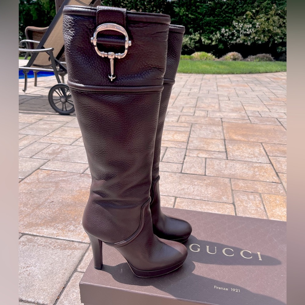 Gucci boots